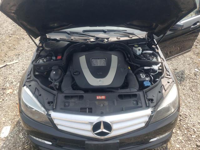 Photo 10 VIN: WDDGF8BB5BR163158 - MERCEDES-BENZ C 300 4MAT 