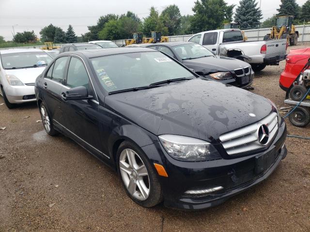 Photo 3 VIN: WDDGF8BB5BR163158 - MERCEDES-BENZ C 300 4MAT 