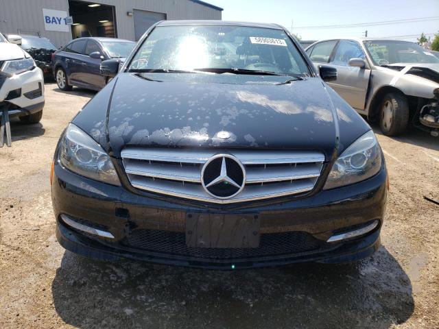 Photo 4 VIN: WDDGF8BB5BR163158 - MERCEDES-BENZ C 300 4MAT 