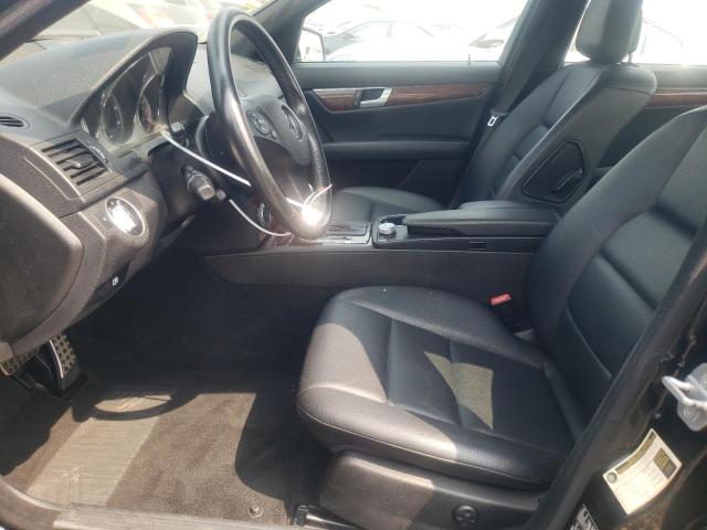 Photo 6 VIN: WDDGF8BB5BR163158 - MERCEDES-BENZ C 300 4MAT 