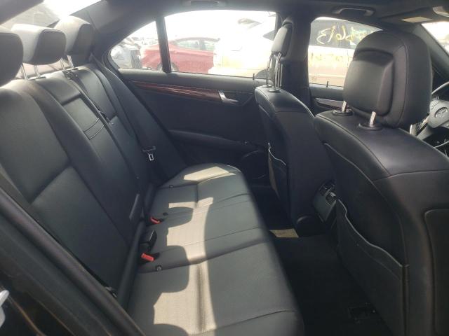 Photo 9 VIN: WDDGF8BB5BR163158 - MERCEDES-BENZ C 300 4MAT 