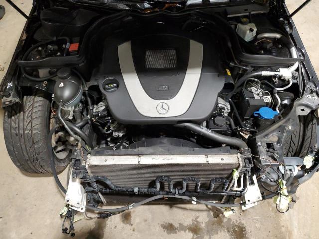 Photo 10 VIN: WDDGF8BB5BR163712 - MERCEDES-BENZ C-CLASS 