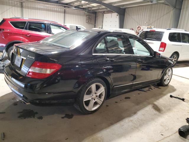 Photo 2 VIN: WDDGF8BB5BR163712 - MERCEDES-BENZ C-CLASS 