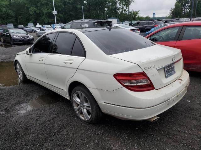 Photo 1 VIN: WDDGF8BB5BR170532 - MERCEDES-BENZ C 300 4MAT 