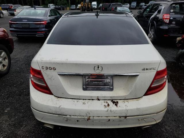 Photo 5 VIN: WDDGF8BB5BR170532 - MERCEDES-BENZ C 300 4MAT 