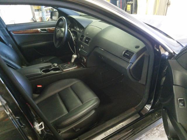 Photo 4 VIN: WDDGF8BB5BR172569 - MERCEDES-BENZ C-CLASS 