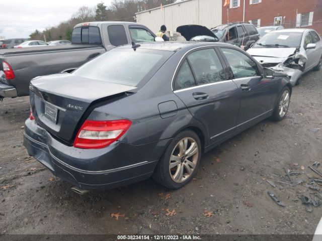 Photo 3 VIN: WDDGF8BB5BR176024 - MERCEDES-BENZ C 300 