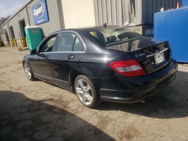 Photo 1 VIN: WDDGF8BB5BR176461 - MERCEDES-BENZ C 300 4MAT 