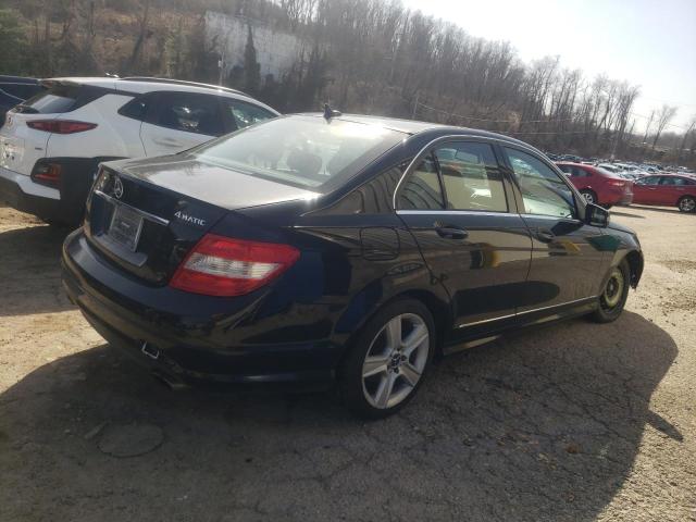 Photo 2 VIN: WDDGF8BB5BR176461 - MERCEDES-BENZ C 300 4MAT 