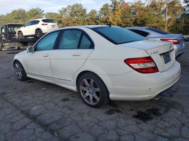 Photo 1 VIN: WDDGF8BB5BR178890 - MERCEDES-BENZ C 300 4MAT 