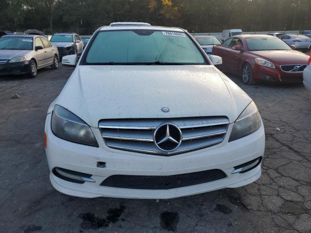 Photo 4 VIN: WDDGF8BB5BR178890 - MERCEDES-BENZ C 300 4MAT 