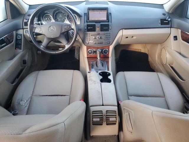 Photo 7 VIN: WDDGF8BB5BR178890 - MERCEDES-BENZ C 300 4MAT 