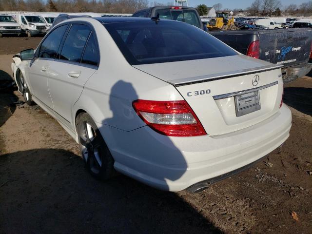 Photo 2 VIN: WDDGF8BB5BR184026 - MERCEDES-BENZ C 300 4MAT 