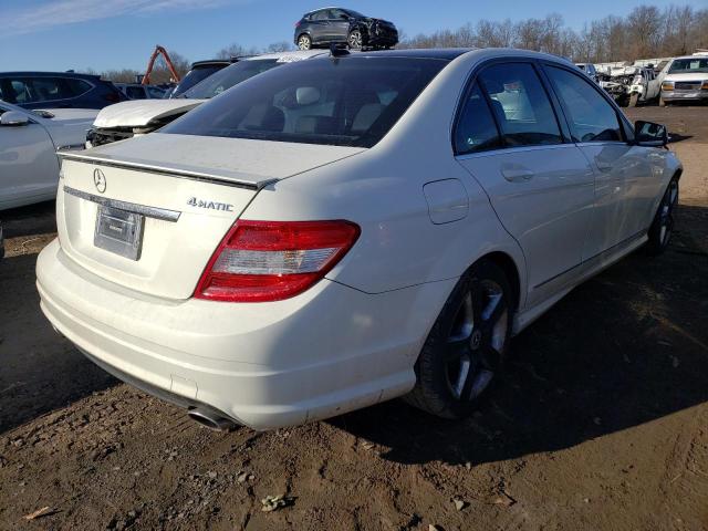 Photo 3 VIN: WDDGF8BB5BR184026 - MERCEDES-BENZ C 300 4MAT 