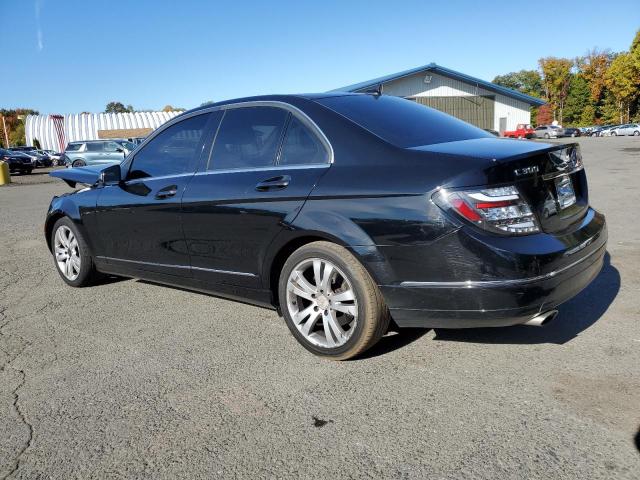 Photo 1 VIN: WDDGF8BB5BR185127 - MERCEDES-BENZ C 300 4MAT 