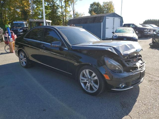 Photo 3 VIN: WDDGF8BB5BR185127 - MERCEDES-BENZ C 300 4MAT 