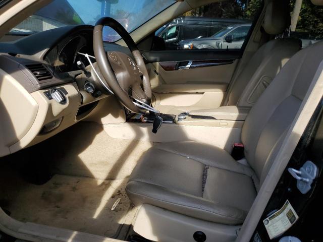 Photo 6 VIN: WDDGF8BB5BR185127 - MERCEDES-BENZ C 300 4MAT 