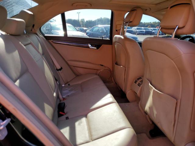 Photo 9 VIN: WDDGF8BB5BR185127 - MERCEDES-BENZ C 300 4MAT 