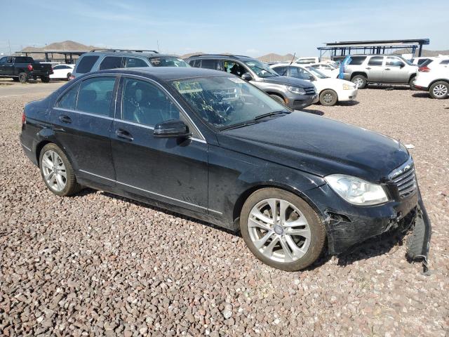 Photo 3 VIN: WDDGF8BB5CA611351 - MERCEDES-BENZ C-CLASS 