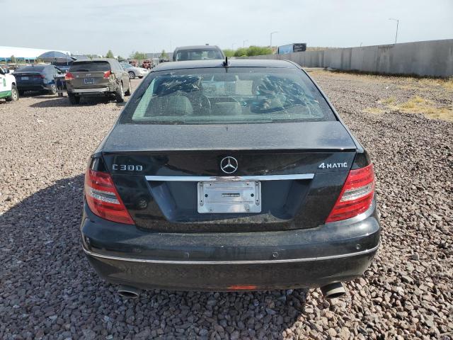 Photo 5 VIN: WDDGF8BB5CA611351 - MERCEDES-BENZ C-CLASS 