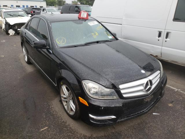 Photo 0 VIN: WDDGF8BB5CA620342 - MERCEDES-BENZ C 300 4MAT 