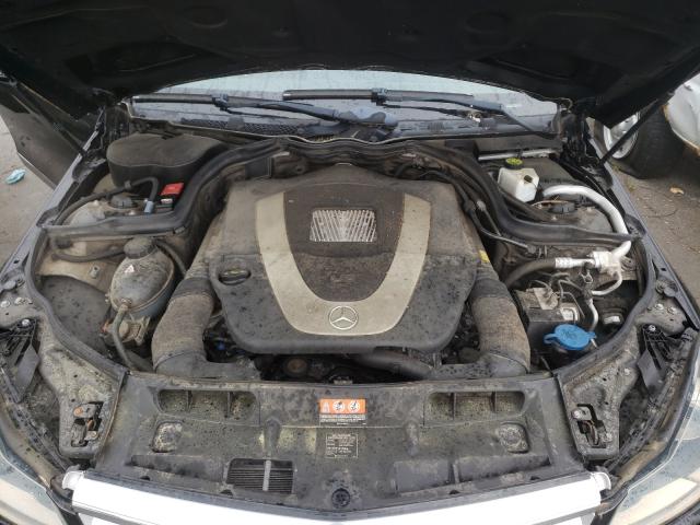 Photo 6 VIN: WDDGF8BB5CA620342 - MERCEDES-BENZ C 300 4MAT 