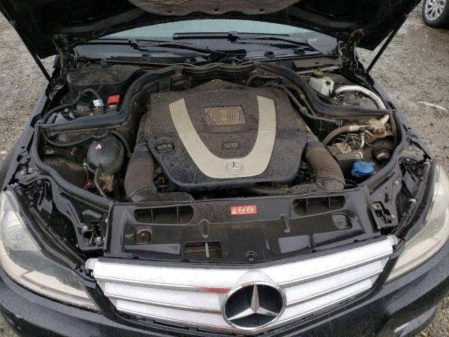 Photo 10 VIN: WDDGF8BB5CA646861 - MERCEDES-BENZ C 300 4MAT 