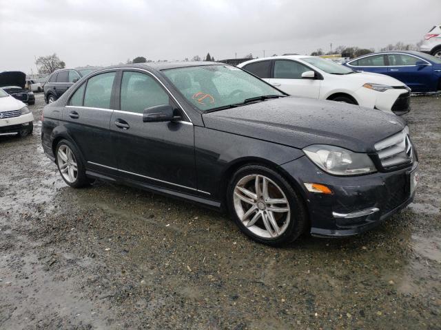 Photo 3 VIN: WDDGF8BB5CA646861 - MERCEDES-BENZ C 300 4MAT 