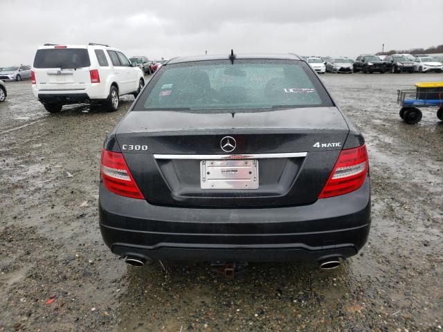 Photo 5 VIN: WDDGF8BB5CA646861 - MERCEDES-BENZ C 300 4MAT 