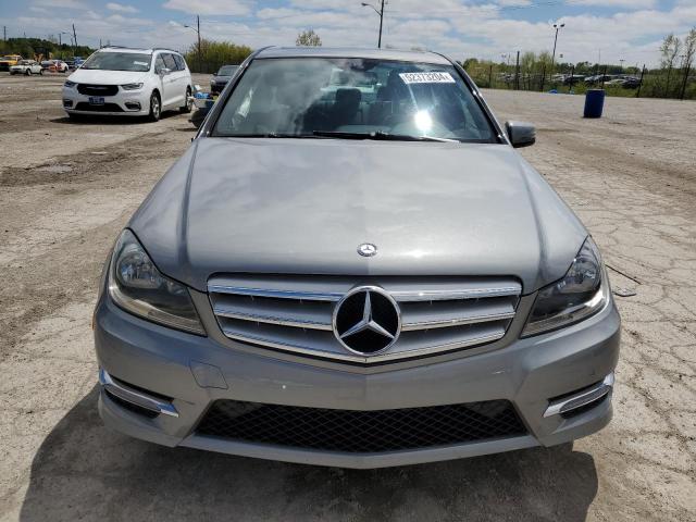 Photo 4 VIN: WDDGF8BB5CA654832 - MERCEDES-BENZ C-CLASS 