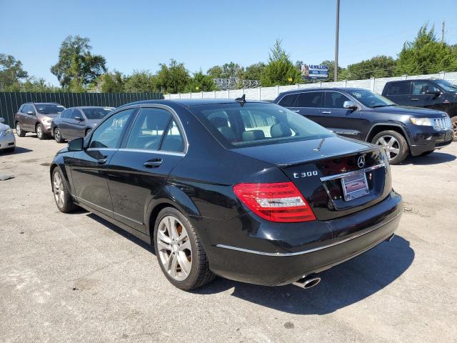 Photo 2 VIN: WDDGF8BB5CA672618 - MERCEDES-BENZ C 300 4MAT 