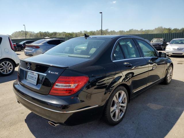 Photo 3 VIN: WDDGF8BB5CA672618 - MERCEDES-BENZ C 300 4MAT 