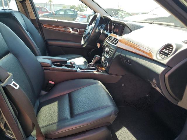 Photo 4 VIN: WDDGF8BB5CA672618 - MERCEDES-BENZ C 300 4MAT 