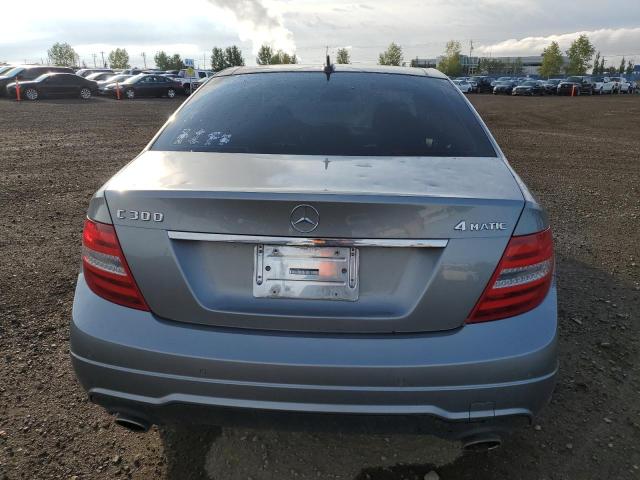 Photo 5 VIN: WDDGF8BB5CA707593 - MERCEDES-BENZ C 300 4MAT 