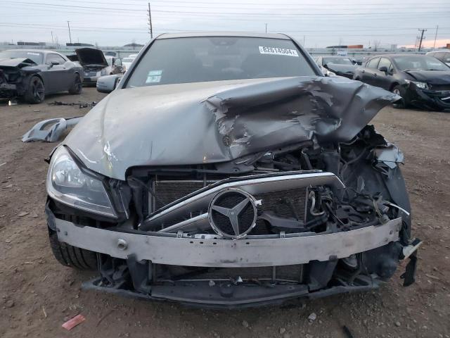 Photo 4 VIN: WDDGF8BB5CA710820 - MERCEDES-BENZ C 300 4MAT 