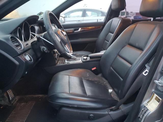 Photo 6 VIN: WDDGF8BB5CA710820 - MERCEDES-BENZ C 300 4MAT 