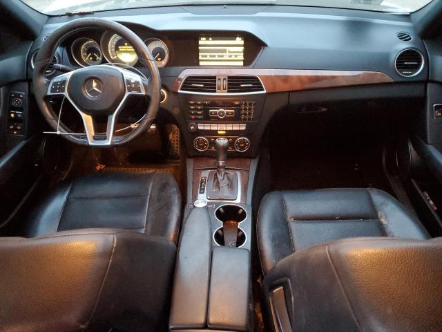 Photo 7 VIN: WDDGF8BB5CA710820 - MERCEDES-BENZ C 300 4MAT 