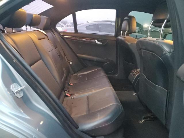 Photo 9 VIN: WDDGF8BB5CA710820 - MERCEDES-BENZ C 300 4MAT 