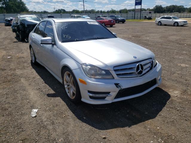 Photo 0 VIN: WDDGF8BB5CA711367 - MERCEDES-BENZ C 300 4MAT 