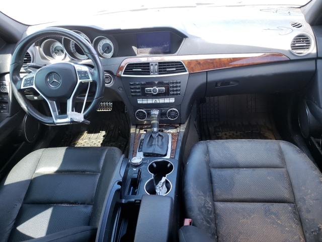 Photo 8 VIN: WDDGF8BB5CA711367 - MERCEDES-BENZ C 300 4MAT 