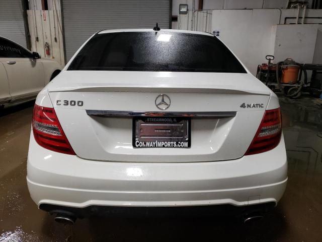 Photo 5 VIN: WDDGF8BB5CA717864 - MERCEDES-BENZ C-CLASS 