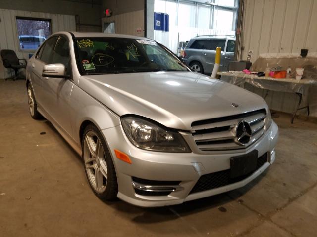 Photo 0 VIN: WDDGF8BB5CF875687 - MERCEDES-BENZ C 300 4MAT 