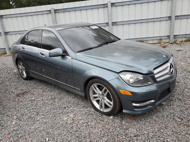 Photo 3 VIN: WDDGF8BB5CF912026 - MERCEDES-BENZ C-CLASS 