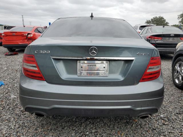 Photo 5 VIN: WDDGF8BB5CF912026 - MERCEDES-BENZ C-CLASS 