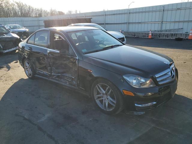 Photo 3 VIN: WDDGF8BB5CR194430 - MERCEDES-BENZ C 300 4MAT 