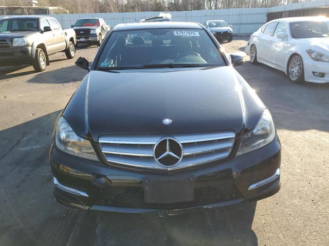 Photo 4 VIN: WDDGF8BB5CR194430 - MERCEDES-BENZ C 300 4MAT 