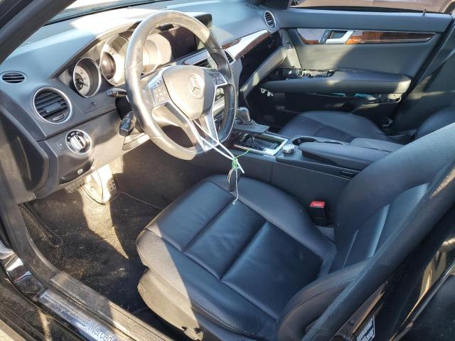 Photo 6 VIN: WDDGF8BB5CR194430 - MERCEDES-BENZ C 300 4MAT 