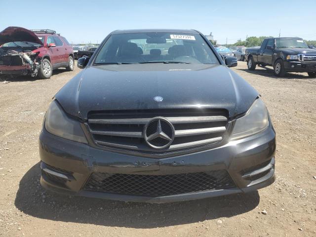 Photo 4 VIN: WDDGF8BB5CR198672 - MERCEDES-BENZ C 300 4MAT 