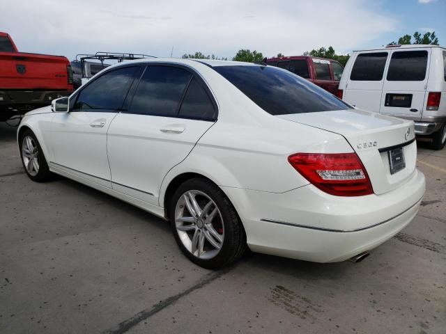 Photo 1 VIN: WDDGF8BB5CR202204 - MERCEDES-BENZ C 300 4MAT 