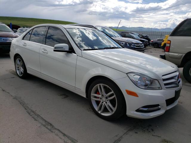 Photo 3 VIN: WDDGF8BB5CR202204 - MERCEDES-BENZ C 300 4MAT 